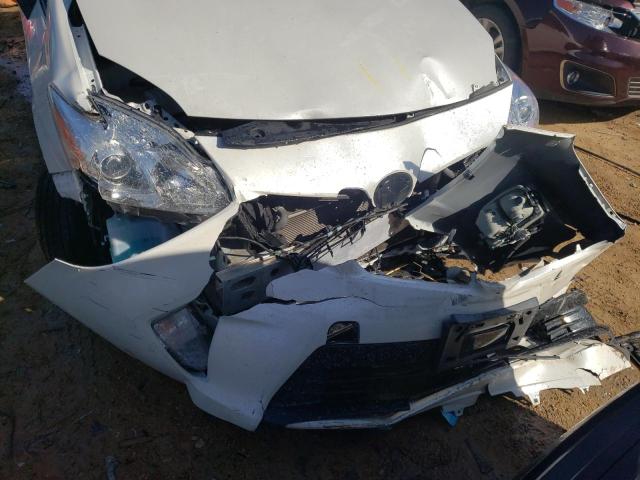 Photo 9 from auction – 2014 TOYOTA PRIUS with VIN JTDKN3DU1E1823269