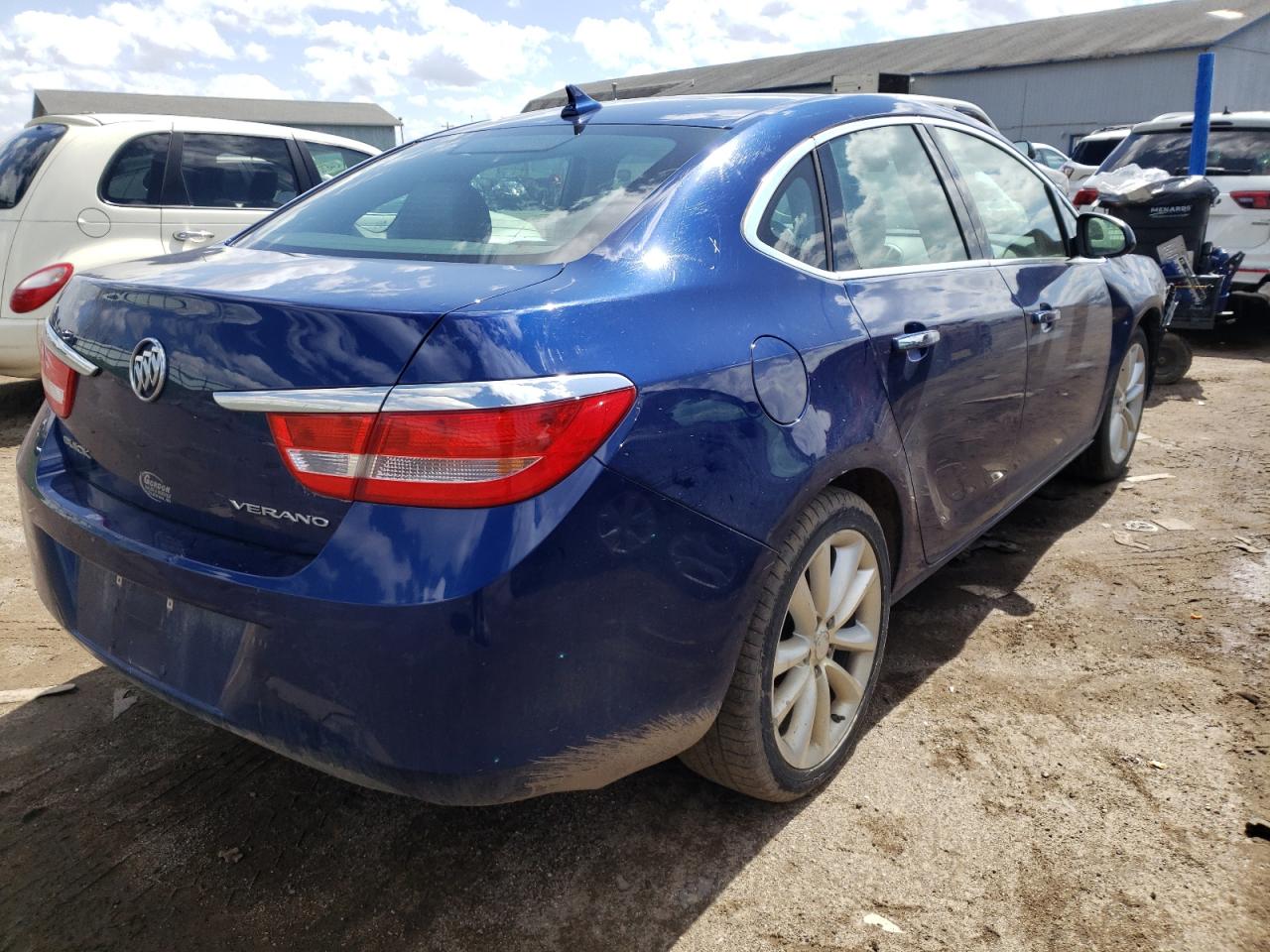 Photo 4 from auction – 2013 BUICK VERANO with VIN 1G4PP5SK7D4124850