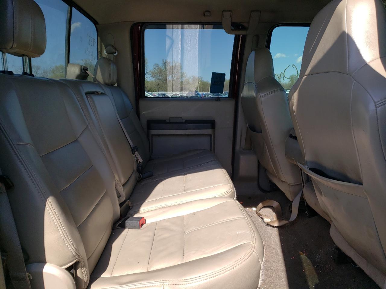 Photo 6 from auction – 2010 FORD F250 SUPER with VIN 1FTSW2BR2AEA71977