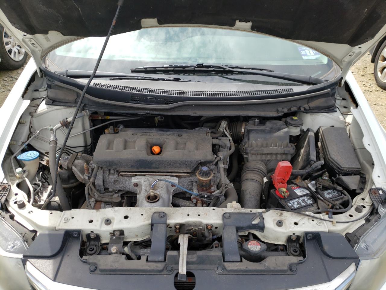 Photo 7 from auction – 2012 HONDA CIVIC EX with VIN 2HGFB2F8XCH309733