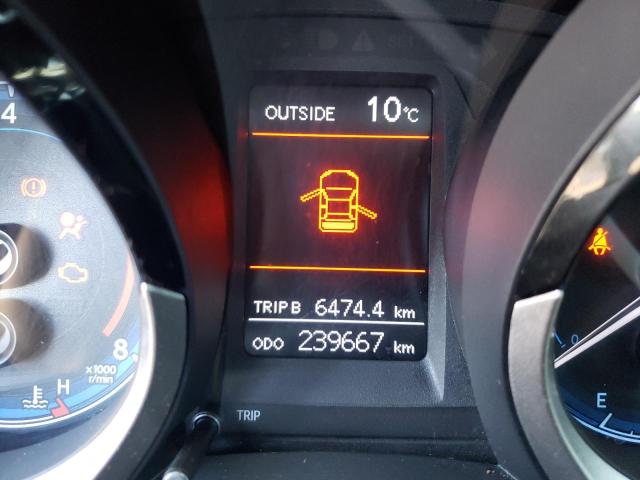 Photo 8 from auction – 2014 TOYOTA COROLLA L with VIN 2T1BURHE9EC062138