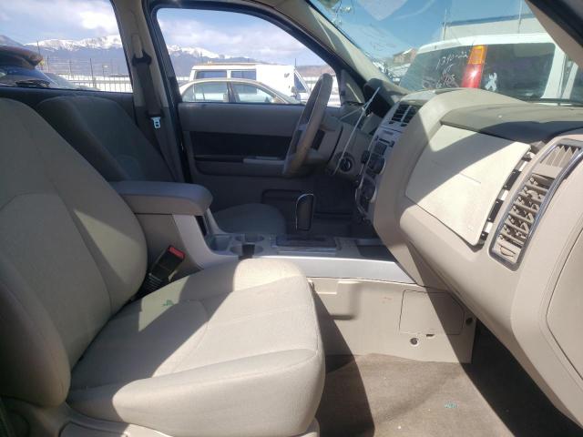 Photo 5 from auction – 2010 MERCURY MARINER with VIN 4M2CN9BG3AKJ03362