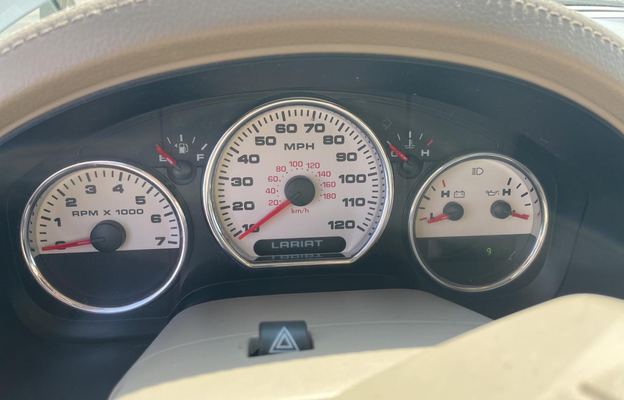 Photo 8 from auction – 2005 FORD F150 with VIN 1FTPX14515NB75390