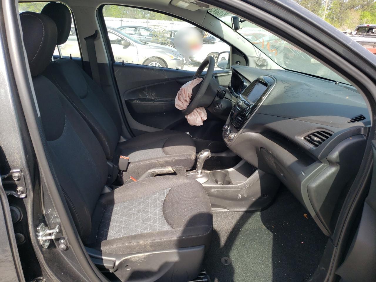 Photo 5 from auction – 2021 CHEVROLET SPARK with VIN KL8CB6SA3MC226207