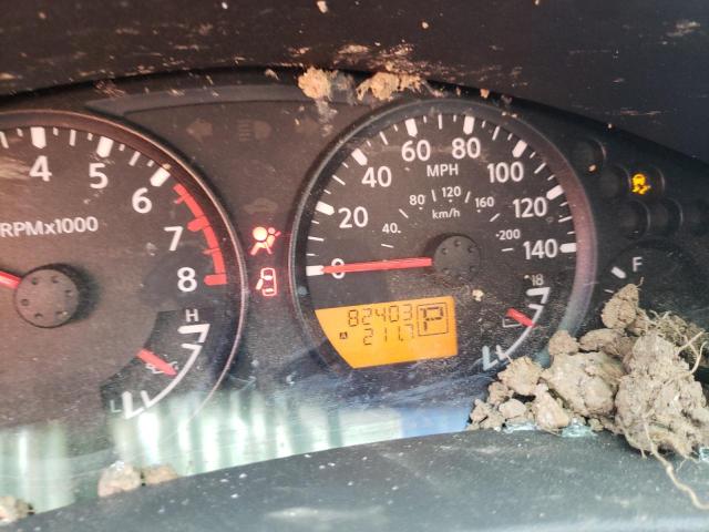Photo 8 from auction – 2017 NISSAN FRONTIER S with VIN 1N6DD0ER7HN731131