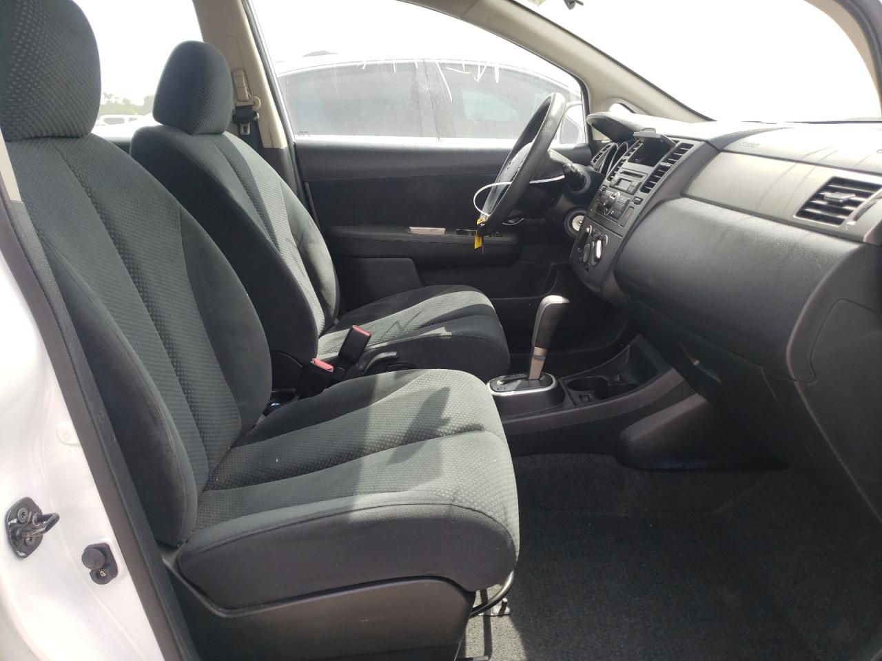 Photo 5 from auction – 2011 NISSAN VERSA S with VIN 3N1BC1CP0BL509819