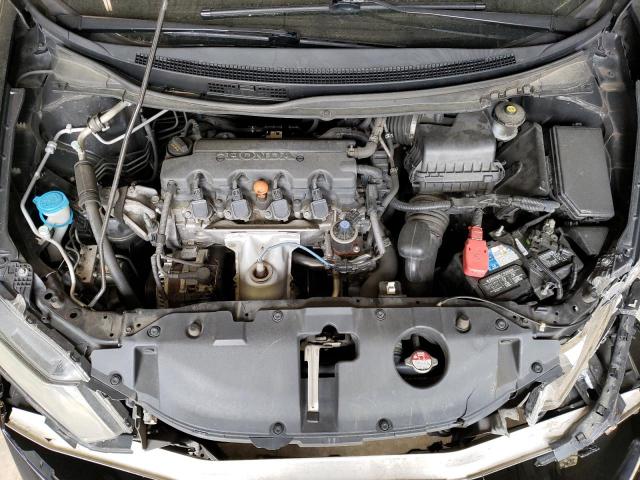 Photo 7 from auction – 2015 HONDA CIVIC LX with VIN 19XFB2F54FE054338