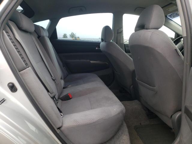 Photo 6 from auction – 2008 TOYOTA PRIUS with VIN JTDKB20UX87752468