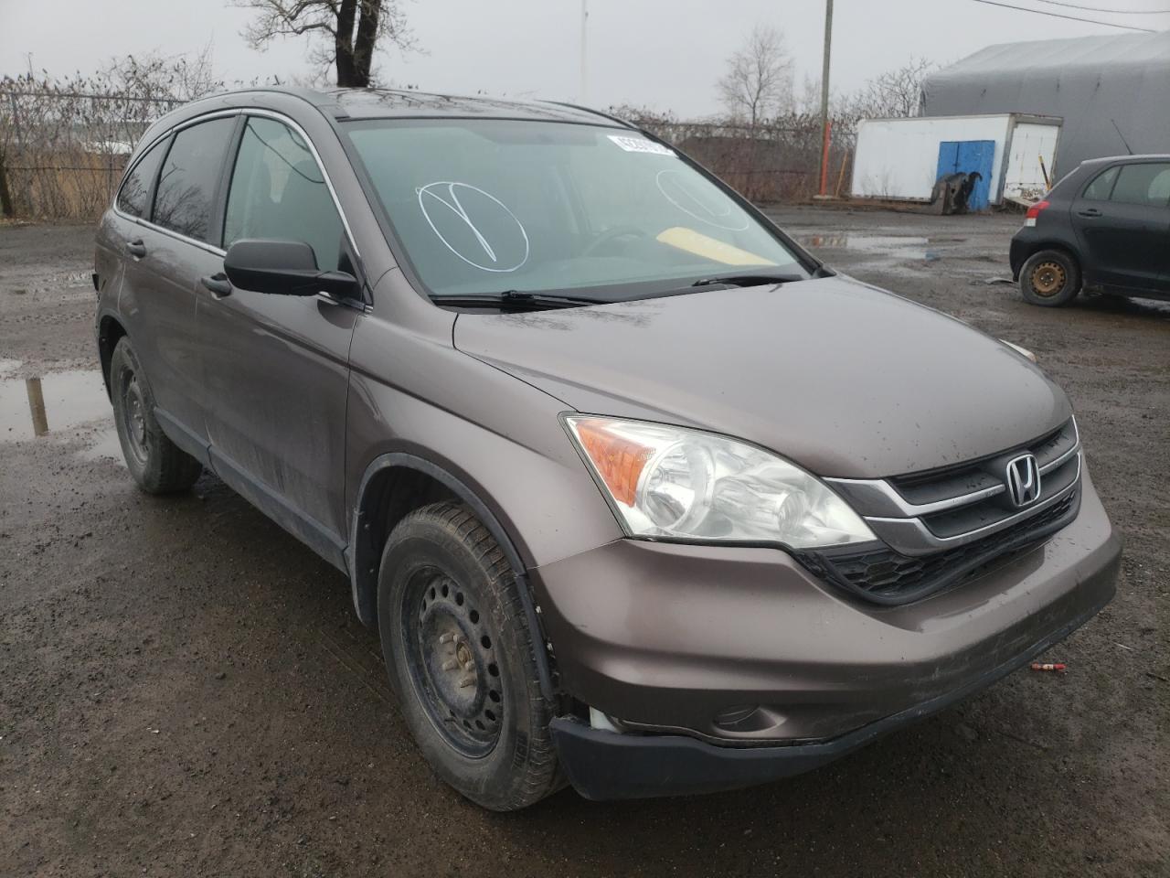 HONDA CR-V LX 2011 with VIN 5J6RE4H32BL808232 - Photo from auction