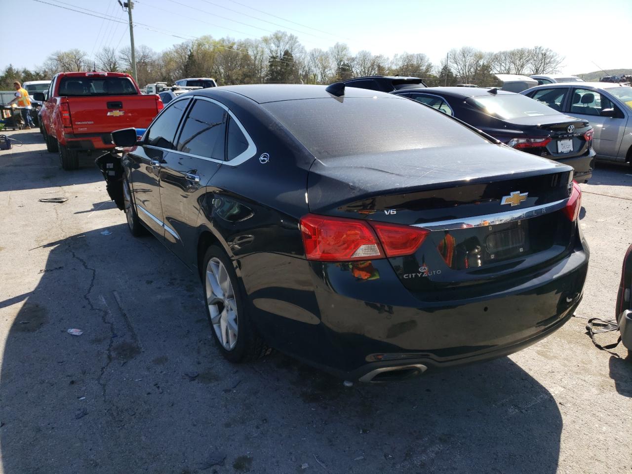 Zdjęcie 3 z aukcji – 2017 CHEVROLET IMPALA PRE z VIN 2G1145S33H9160171