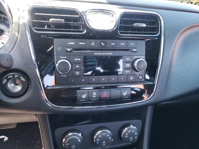 Photo 9 from auction – 2014 CHRYSLER 200 LIMITE with VIN 1C3CCBCG9EN100203