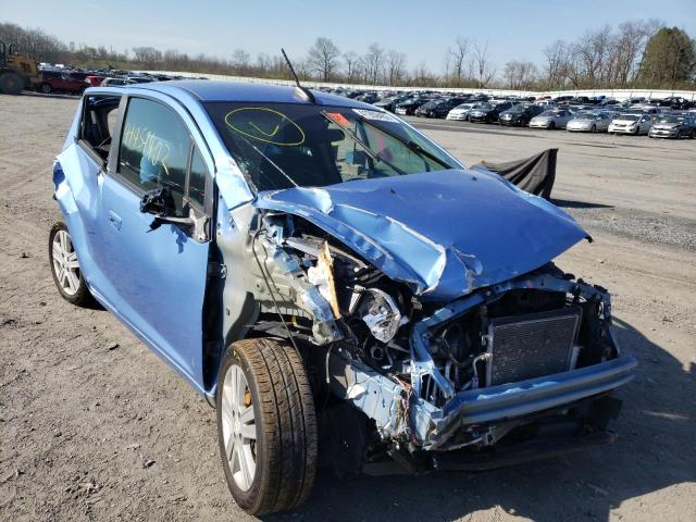 Photo 9 from auction – 2015 CHEVROLET SPARK LS with VIN KL8CB6S91FC755146