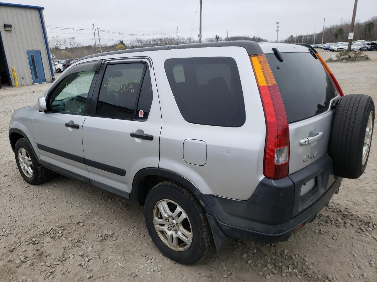 Photo 3 from auction – 2003 HONDA CR-V EX with VIN SHSRD78873U106085
