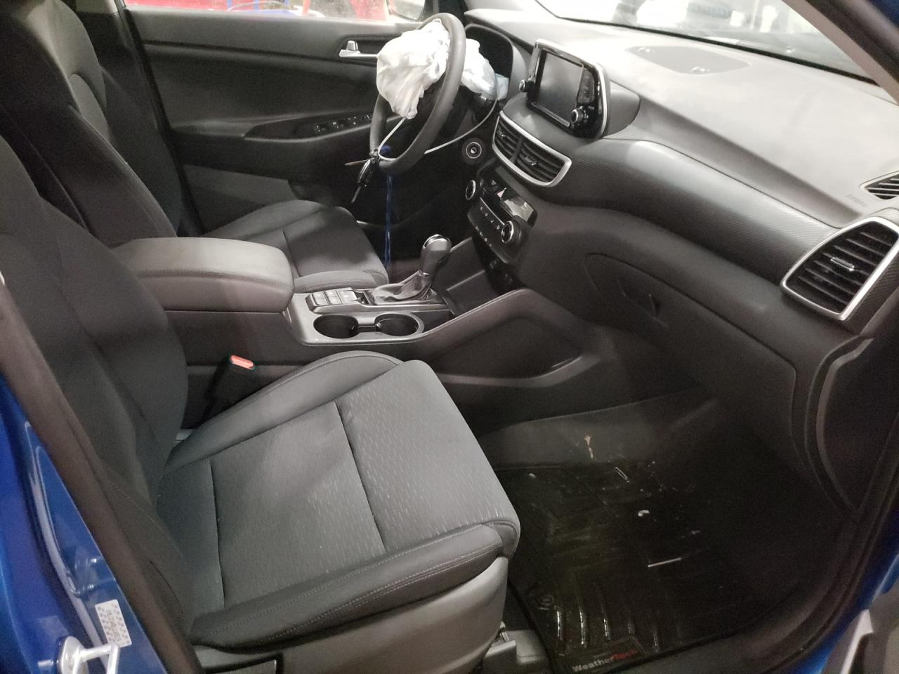 Photo 5 from auction – 2020 HYUNDAI TUCSON SE with VIN KM8J2CA48LU168219