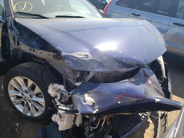 Photo 9 from auction – 2014 LEXUS ES 300H with VIN JTHBW1GGXE2046557