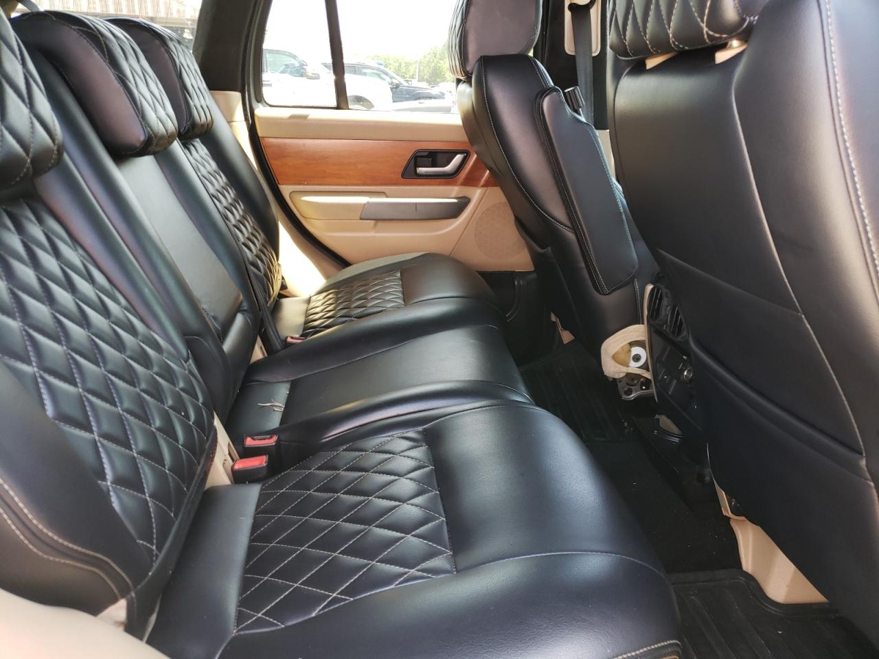 Photo 6 from auction – 2008 LAND ROVER RANGE ROVE with VIN SALSK25408A129171