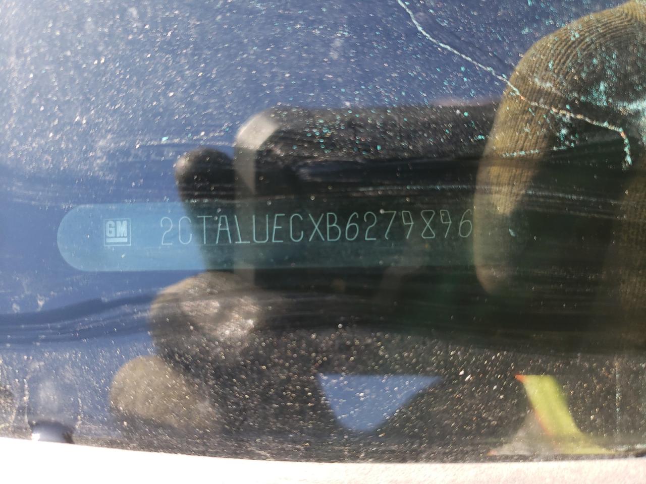 Photo 10 from auction – 2011 GMC TERRAIN SL with VIN 2CTALUECXB6279896