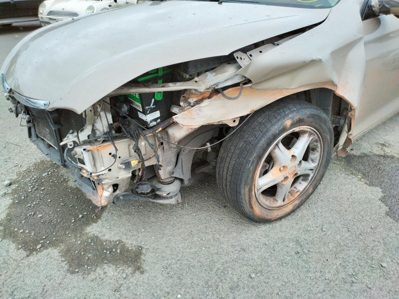 Photo 9 from auction – 2004 TOYOTA CAMRY SOLA with VIN 4T1CA30P14U005811