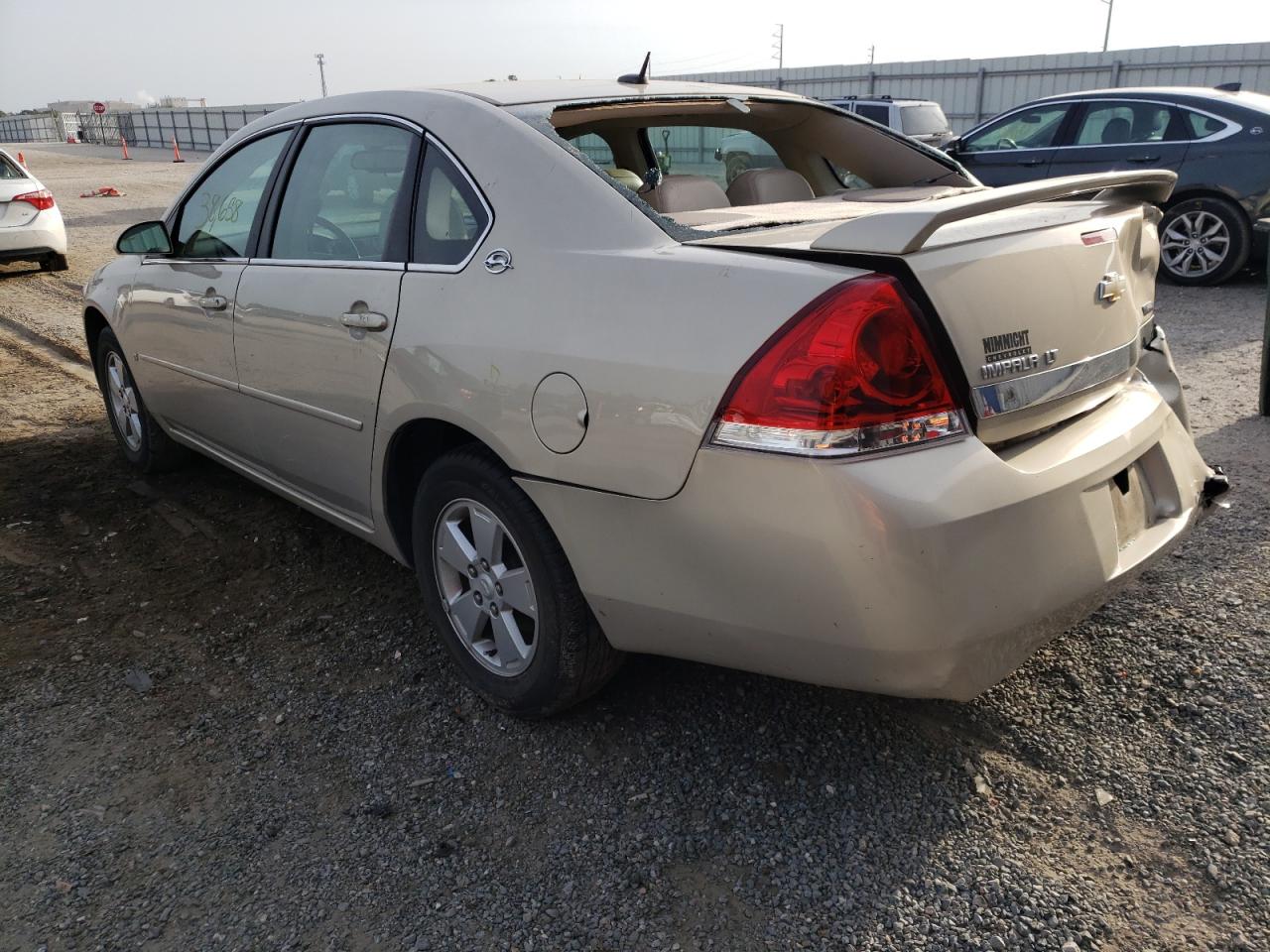 Photo 3 from auction – 2008 CHEVROLET IMPALA LT with VIN 2G1WT58K589282005