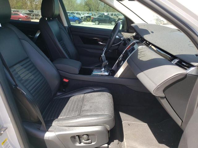 Photo 5 from auction – 2020 LAND ROVER DISCOVERY with VIN SALCJ2FX3LH841495
