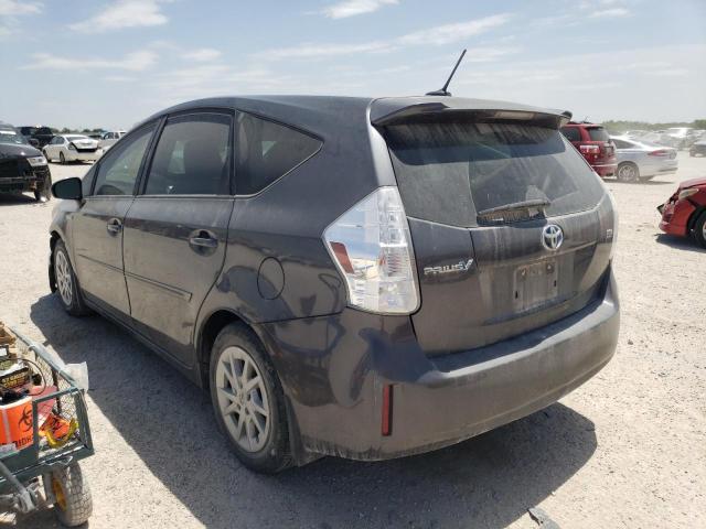 Photo 3 from auction – 2012 TOYOTA PRIUS V with VIN JTDZN3EU0C3165409