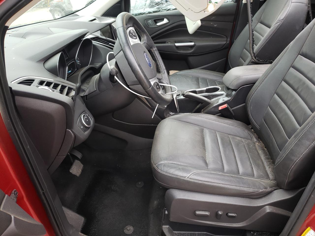 Photo 5 from auction – 2015 FORD ESCAPE TIT with VIN 1FMCU9J95FUC54562