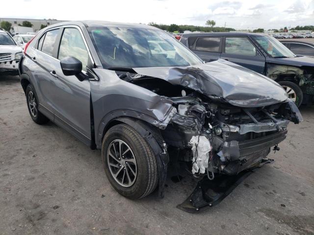 MITSUBISHI ECLIPSE CR 2020 with VIN JA4AS3AA7LZ012907 - Photo from auction