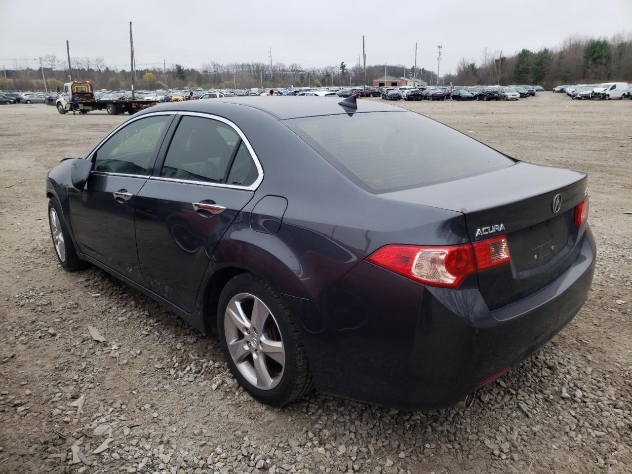 Photo 3 from auction – 2012 ACURA TSX with VIN JH4CU2F45CC025307