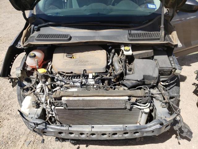 Photo 7 from auction – 2017 FORD ESCAPE SE with VIN 1FMCU0GD9HUB28246