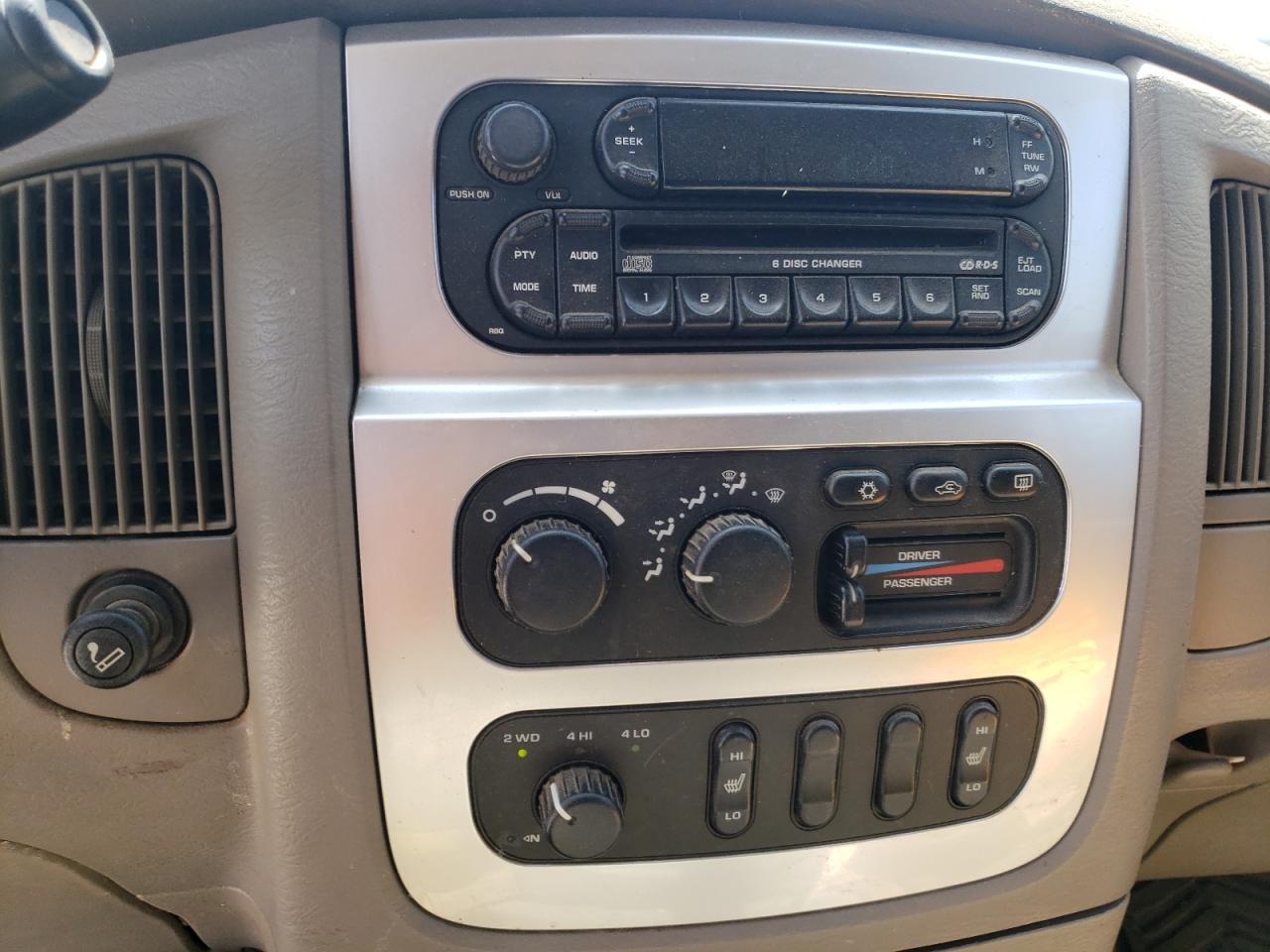 Photo 9 from auction – 2005 DODGE RAM 3500 S with VIN 3D7MS48C35G775466
