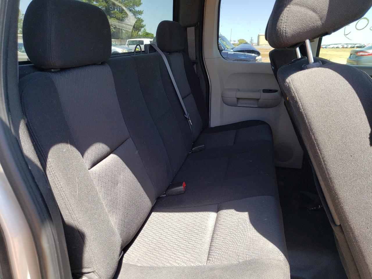 Photo 6 from auction – 2011 CHEVROLET SILVERADO with VIN 1GCRCPEX1BZ191648