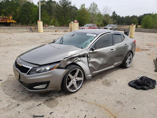 Photo 2 from auction – 2013 KIA OPTIMA LX with VIN 5XXGM4A70DG166691