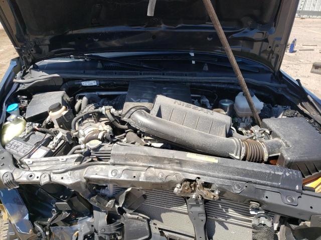 Photo 7 from auction – 2021 NISSAN FRONTIER S with VIN 1N6ED0EA1MN720456
