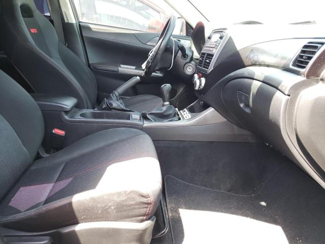 Photo 5 from auction – 2011 SUBARU IMPREZA WR with VIN JF1GV7E60BG519393
