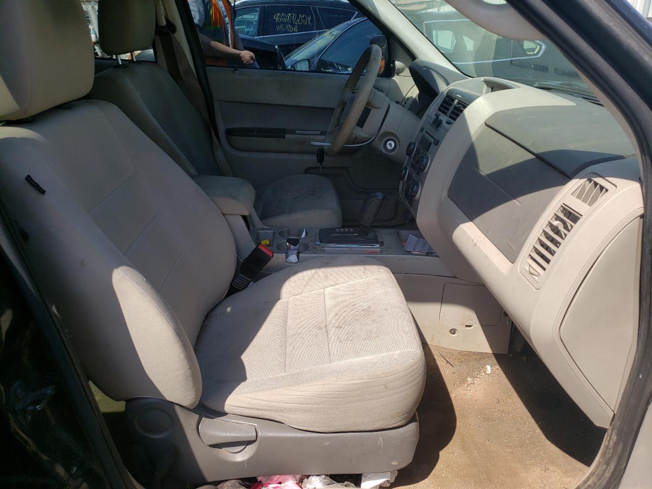 Photo 5 from auction – 2011 FORD ESCAPE XLT with VIN 1FMCU9D74BKC24274