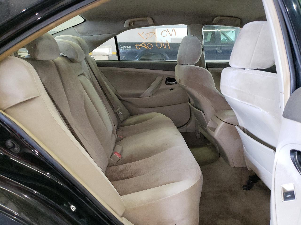 Photo 6 from auction – 2010 TOYOTA CAMRY BASE with VIN 4T1BF3EK2AU515283