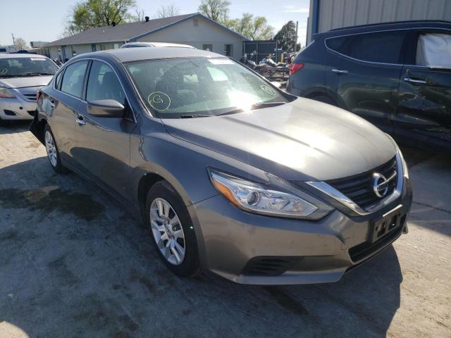 Photo 1 from auction – 2016 NISSAN ALTIMA 2.5 with VIN 1N4AL3APXGC228417