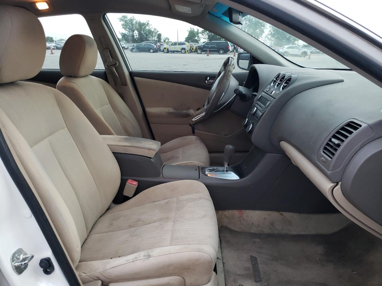 Photo 5 from auction – 2011 NISSAN ALTIMA BAS with VIN 1N4AL2AP6BC146185