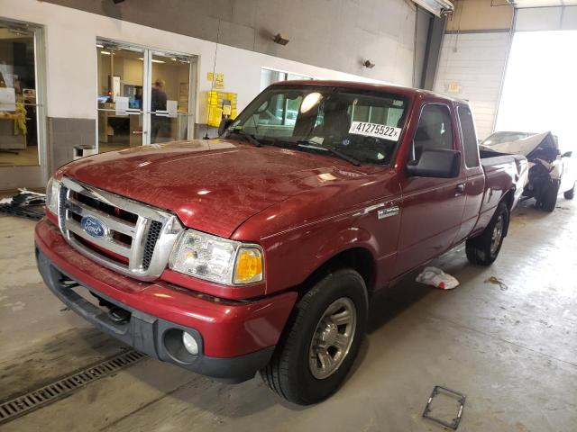 Photo 2 from auction – 2009 FORD RANGER with VIN 1FTZR45E09PA58283