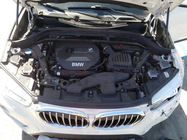 Photo 7 from auction – 2016 BMW X1 XDRIVE2 with VIN WBXHT3Z35G4A50863