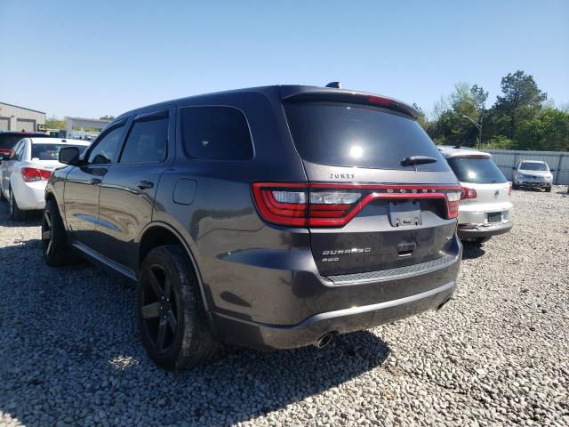 Photo 3 from auction – 2017 DODGE DURANGO GT with VIN 1C4RDJDG3HC796763