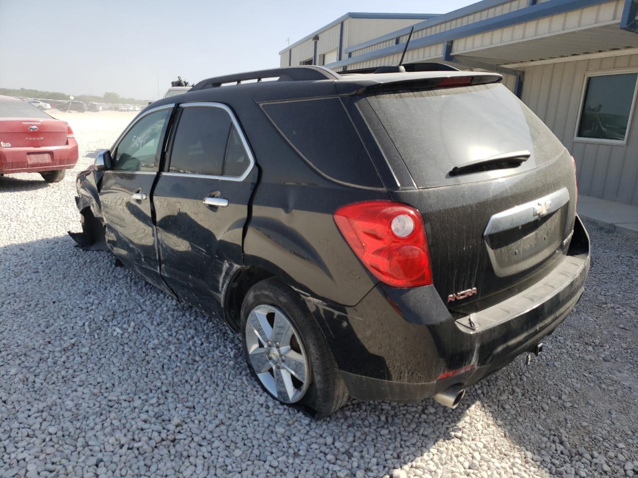 Photo 3 from auction – 2015 CHEVROLET EQUINOX LT with VIN 2GNFLBE31F6262326