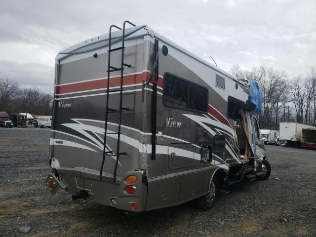 Photo 4 from auction – 2017 WINNEBAGO VIEW with VIN 8BNBF4CC7GE125613