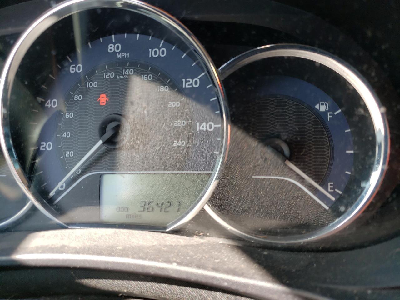Photo 8 from auction – 2016 TOYOTA COROLLA L with VIN 2T1BURHE3GC652709