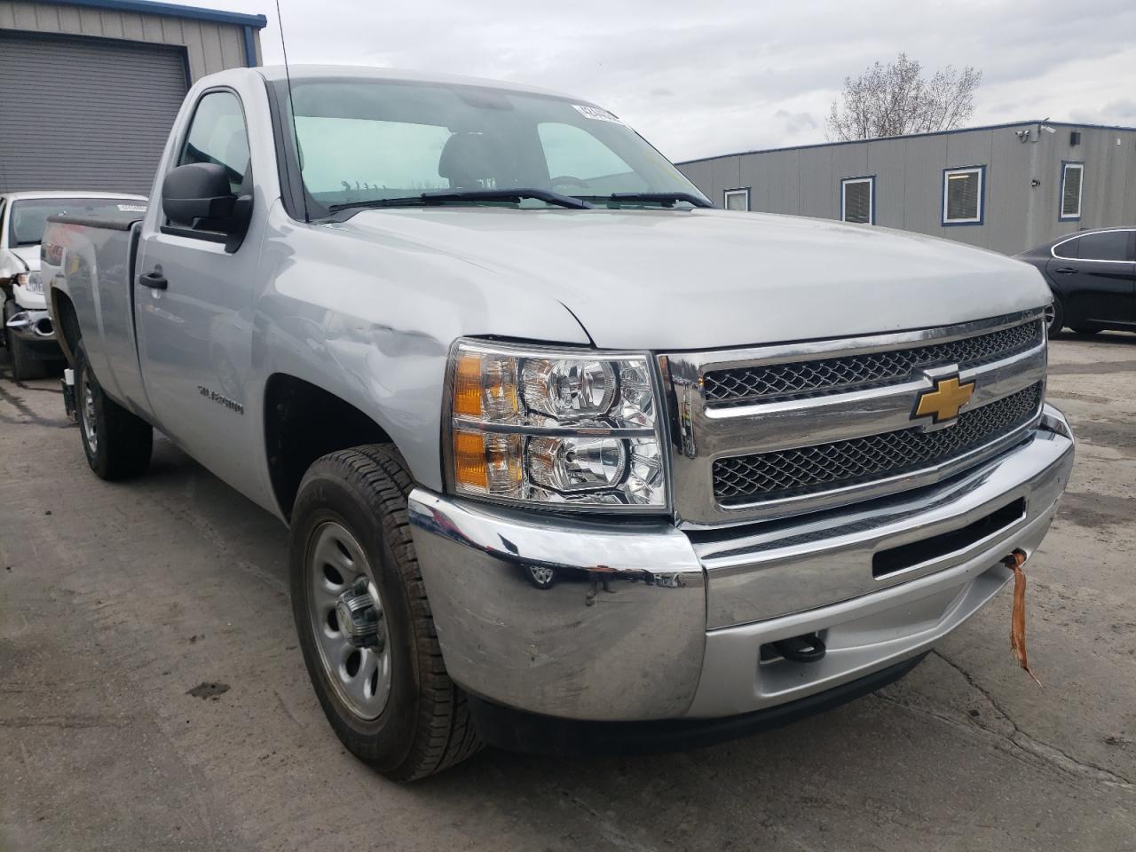 CHEVROLET SILVERADO 2012 with VIN 1GCNKPEA3CZ231078 - Photo from auction