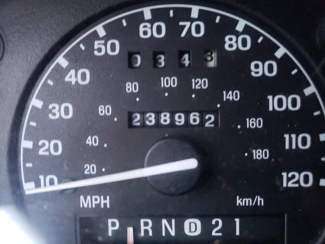 Photo 8 from auction – 2000 FORD RANGER SUP with VIN 1FTYR14V0YTB49605