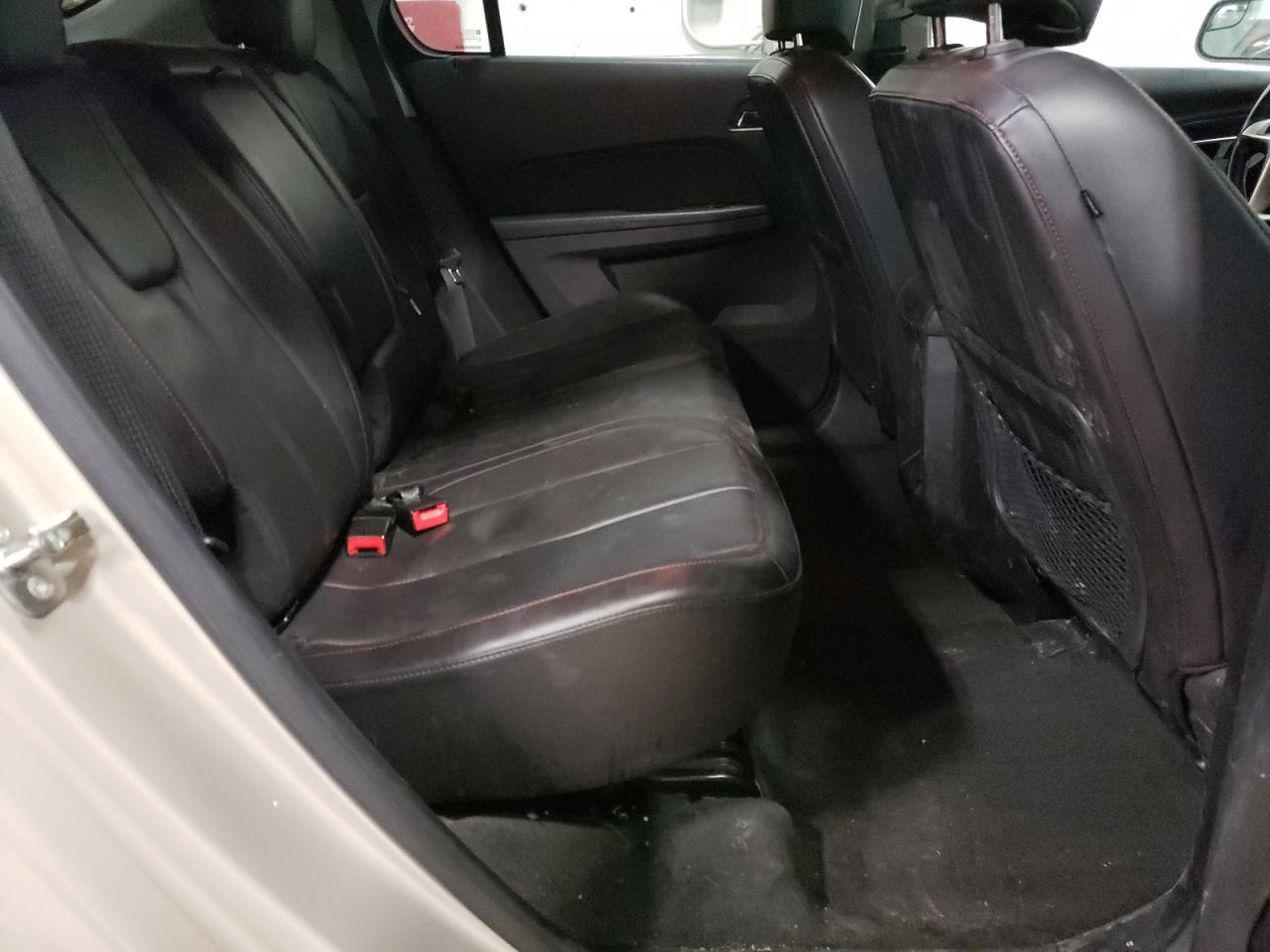 Photo 6 from auction – 2012 CHEVROLET EQUINOX LT with VIN 2GNFLGEKXC6188842