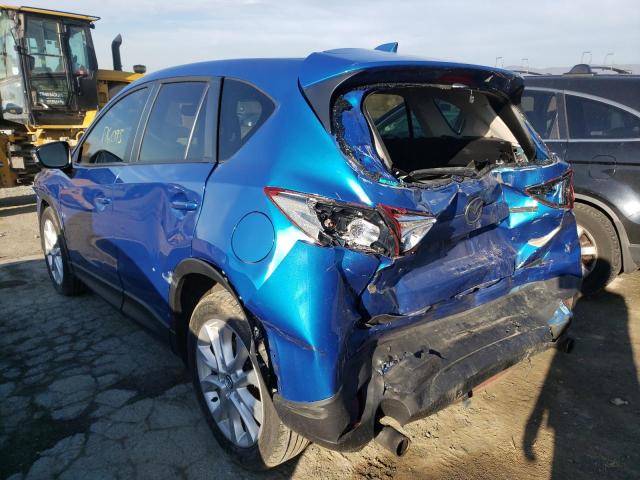 Photo 3 from auction – 2013 MAZDA CX-5 GT with VIN JM3KE4DE4D0157115