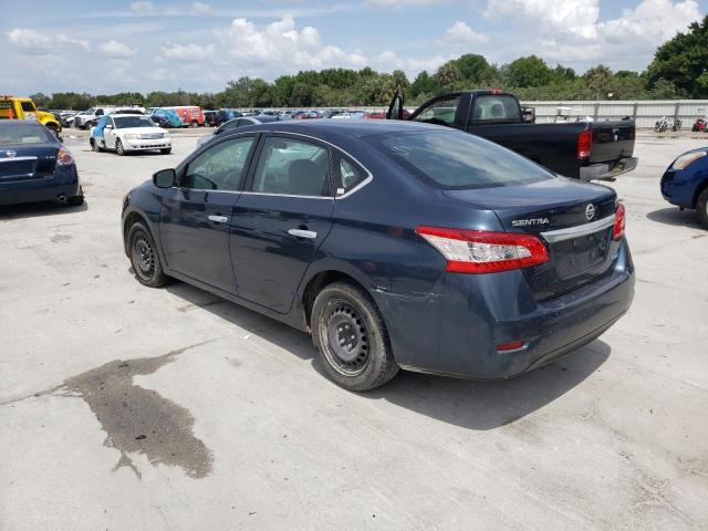 Photo 3 from auction – 2013 NISSAN SENTRA S with VIN 3N1AB7AP2DL640404