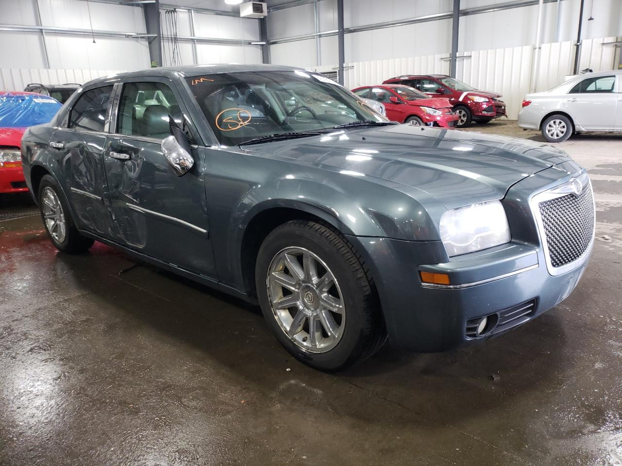 Photo 1 from auction – 2006 CHRYSLER 300 TOURIN with VIN 2C3KA53G86H223942
